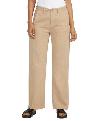 Jag Women's Slimming Trouser Pants