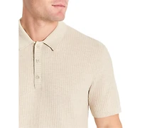 Kenneth Cole Men's Lightweight Knit Polo
