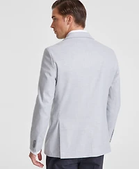 Tommy Hilfiger Men's Modern-Fit Solid Sport Coat
