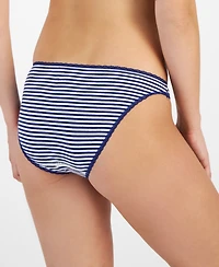 Charter Club Women's Everyday Cotton Bikini Underwear, Created for Macy's