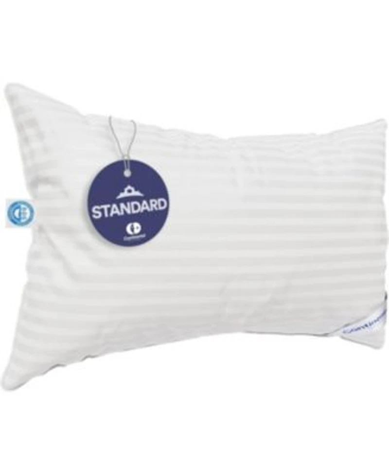 Continental Bedding Firm Comfort With 700 Fill Power Pack Of 1