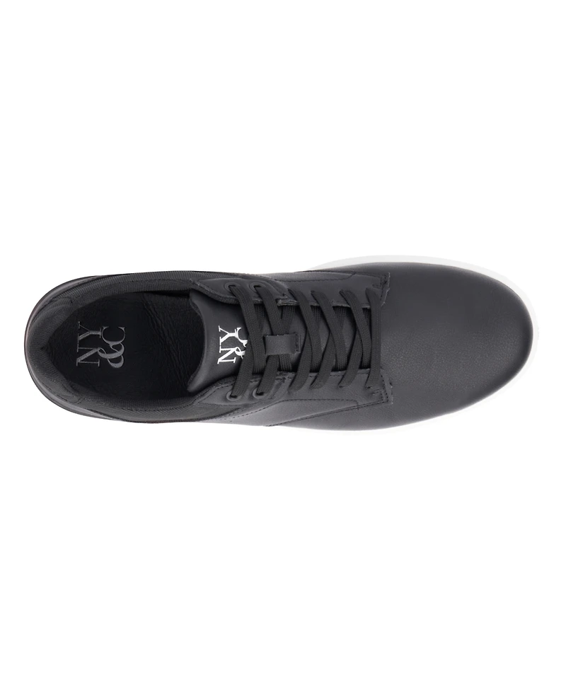 New York & Company Men's Neriah Low Top Sneakers