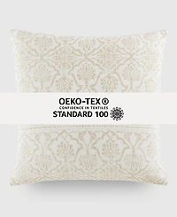ienjoy Home Damask Printed Decorative Pillow, 20" x