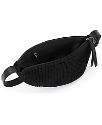 The Sak Tess Crochet Mini Crossbody Sling Bag