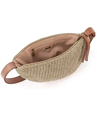 The Sak Tess Crochet Mini Crossbody Sling Bag