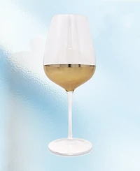 Vivience Bottom Water Glasses, Set of 6
