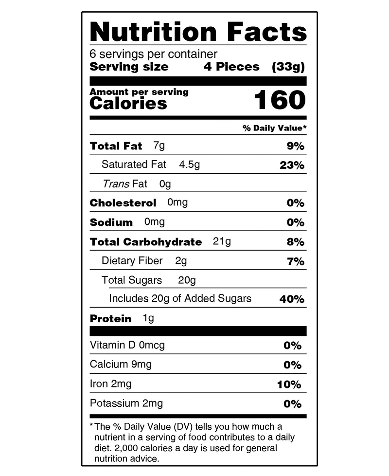 Easter Dark Chocolate Creme Mints, 24 Pieces