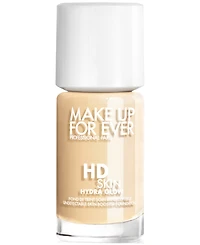 Make Up For Ever Hd Skin Hydra Glow Skincare Foundation With Hyaluronic Acid