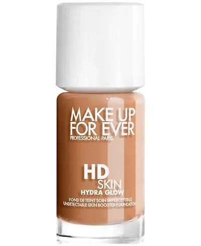 Make Up For Ever Hd Skin Hydra Glow Skincare Foundation With Hyaluronic Acid