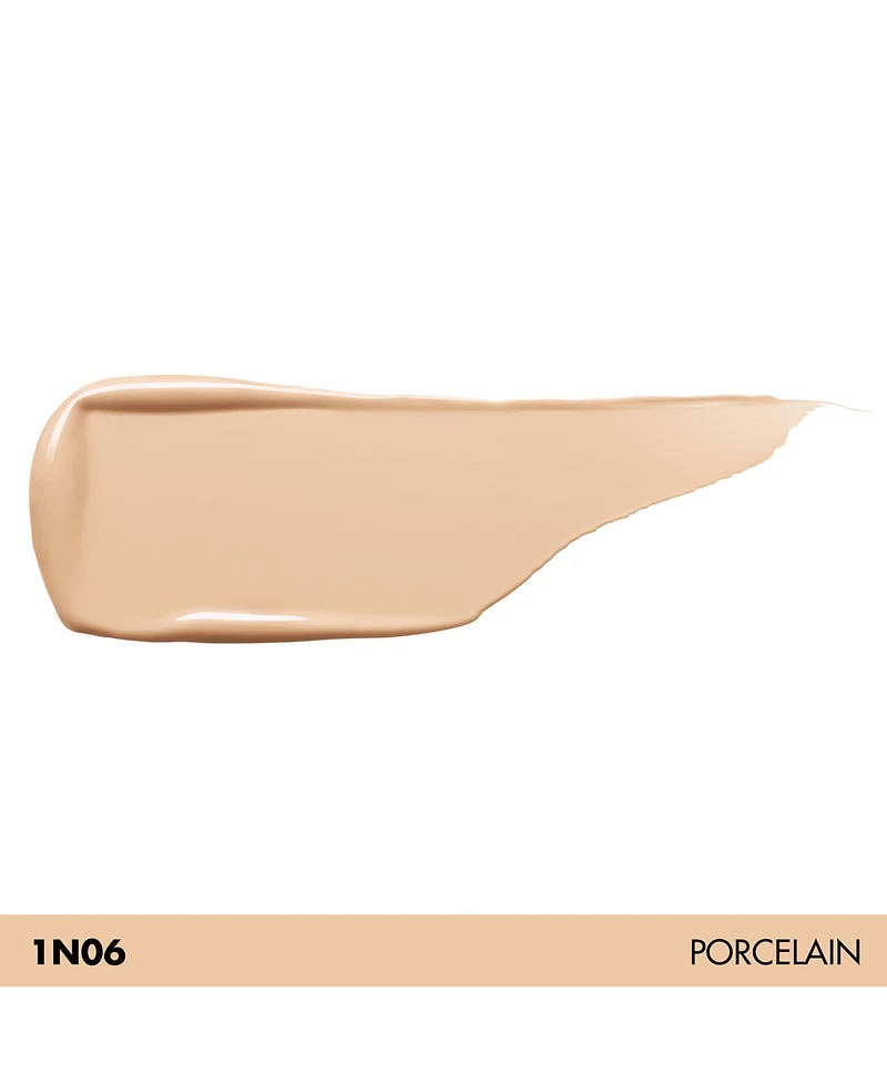 Make Up For Ever Hd Skin Hydra Glow Skincare Foundation With Hyaluronic Acid