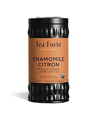 Tea Forte Loose Tea Trio, 3 Piece