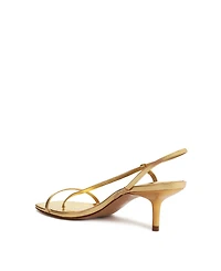 Schutz Women's Heloise Mid Stiletto Sandals