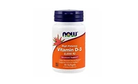 Now Foods Vitamin D-3, 2000 Iu