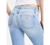 Guess Women's Mid-Rise Sexy Curve Skinny Jeans