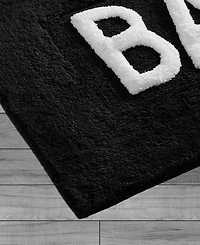 Jean Pierre Tufted Bath Rug, 21" x 34"