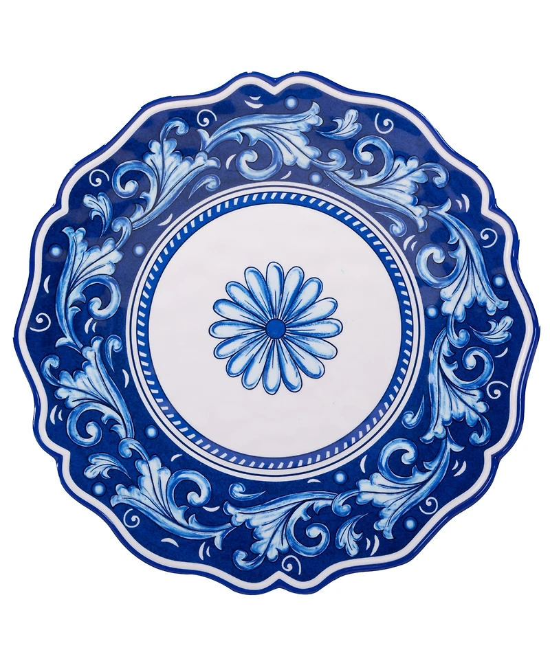 Certified International Veranda 2 Pc Platter Set, Service For 2