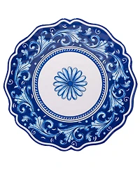 Certified International Veranda 2 Pc Platter Set, Service For 2