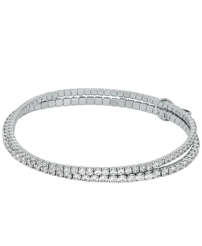 Michael Kors Colored Brass Double Bracelet Set