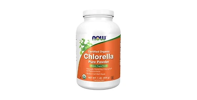 Now Foods Chlorella Powder, 1 Lb