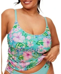 Adore Me Plus Size Marseille Swimwear
