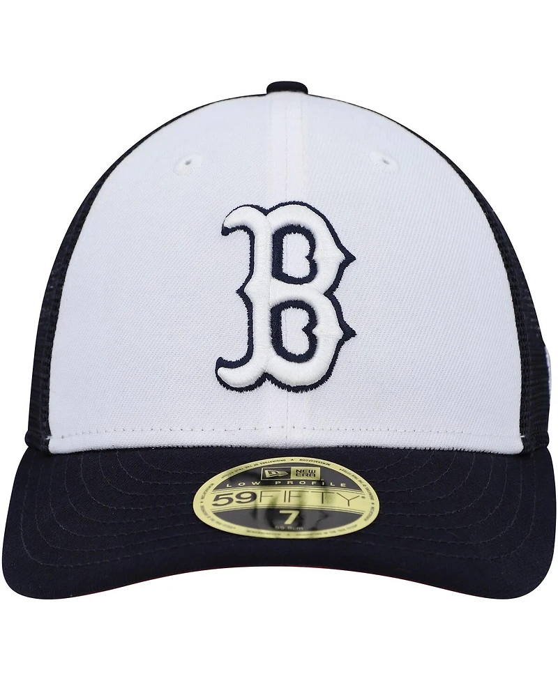 Men's New Era White