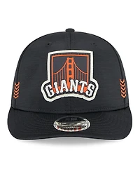 Men's New Era San Francisco Giants 2024 Clubhouse Low Profile 59FIFTY Fitted Hat