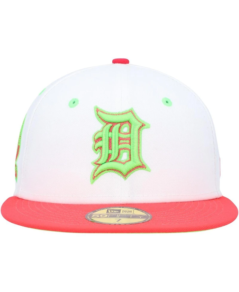 Men's New Era White
