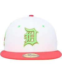 Men's New Era White