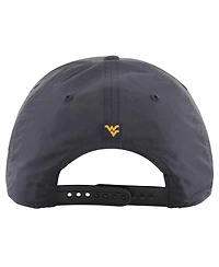 Men's '47 Brand Navy West Virginia Mountaineers Fairway Hitch Adjustable Hat