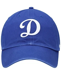 Men's '47 Brand Royal Los Angeles Dodgers Clean Up Adjustable Hat