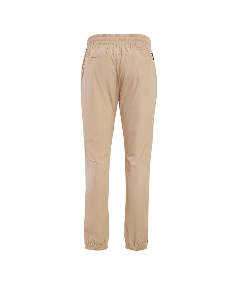 Men's Freeze Max Khaki Looney Tunes Wile E. Coyote Upside Down Joggers