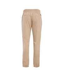 Men's Freeze Max Khaki Looney Tunes Wile E. Coyote Upside Down Joggers