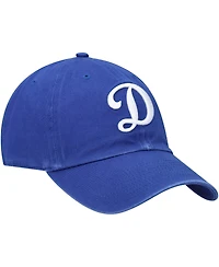 Men's '47 Brand Royal Los Angeles Dodgers Clean Up Adjustable Hat
