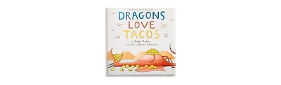 Dragons Love Tacos by Adam Rubin
