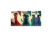 The Toll Arc of A Scythe Series #3 by Neal Shusterman