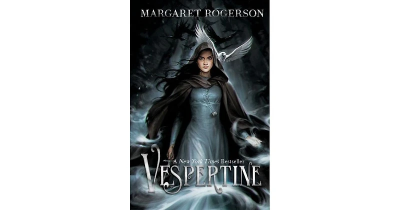 Vespertine by Margaret Rogerson