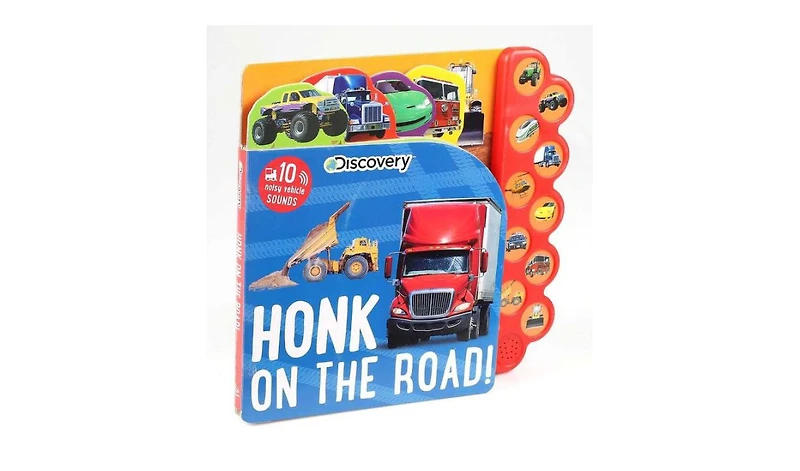 Honk on The Road! by Feldman