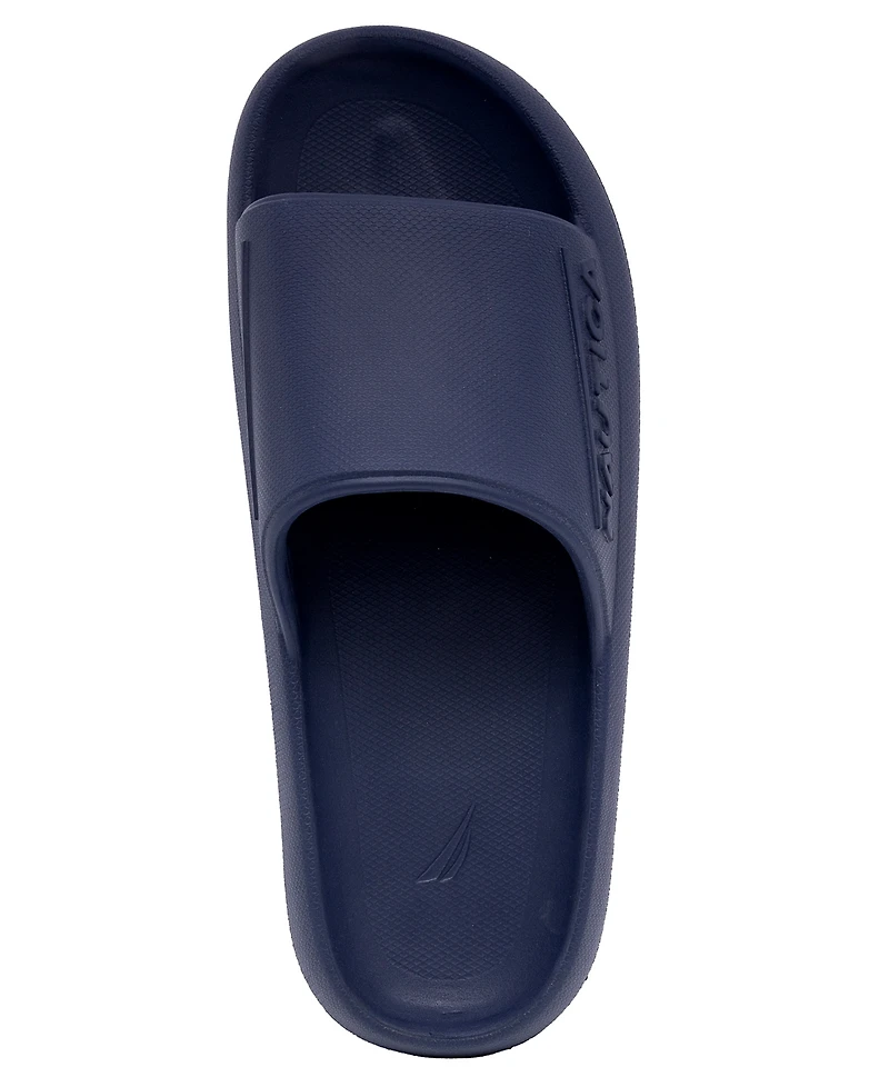 Nautica Men's Dacio Open Toe Pool Slides