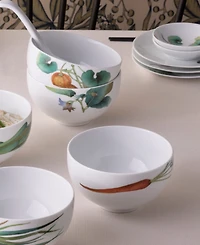 Noritake Kyoka Shunsai Bowls 21 oz Set/6