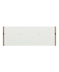 Entryway Floating Utility Wall Shelf with Hooks