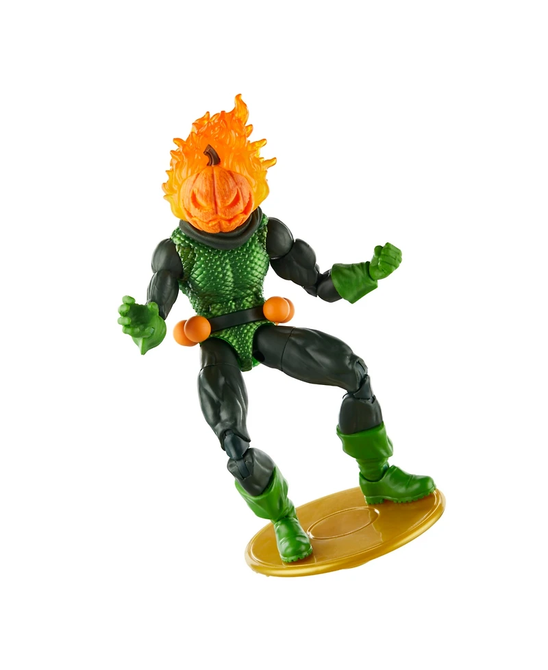 Spider-Man Marvel Legends Series Jack Lantern