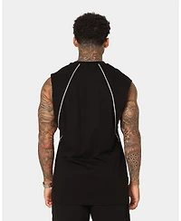Saint Morta Men's Polaris Raglan Muscle Tee