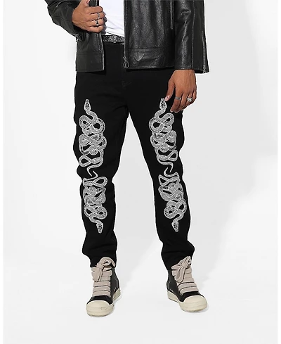 Men's Death Adder Relaxed Jeans