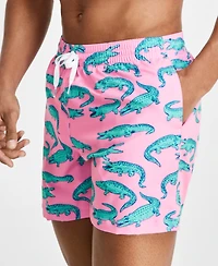 Chubbies Men's The Glades Quick-Dry 5-1/2" Swim Trunks