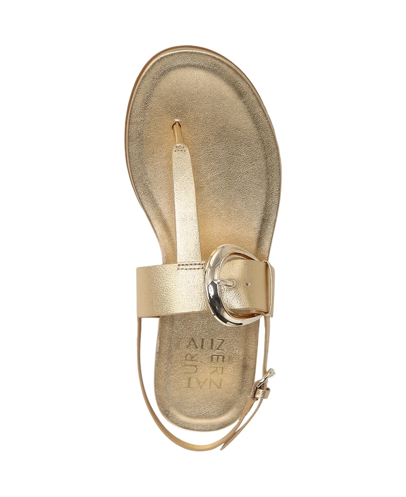 Naturalizer Taylor Flat Sandals