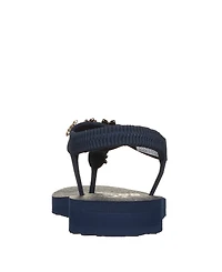 Skechers Women's Cali Meditation - Happy Daisies Thong Sandals from Finish Line