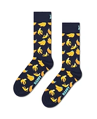 3-Pack Classic Banana Socks