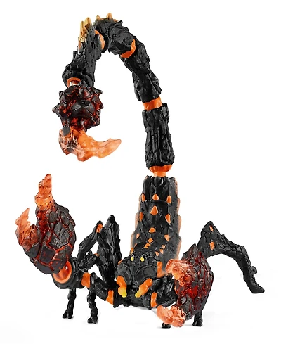 Schleich Eldrador Creatures Lava Scorpion Action Figure