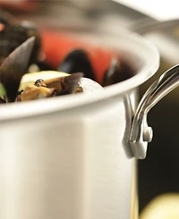 All-Clad D5 Brushed Stainless Steel 8 Qt. Covered Stockpot