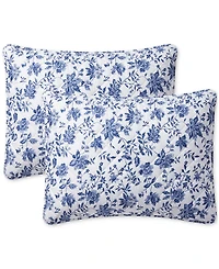 Seventh Studio Alfie Floral 3-Pc. Quilt Set, King